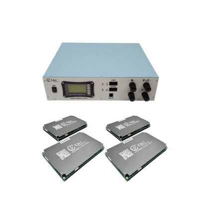 Good price Master Slave High Voltage BMS Active Balance BMS For Energy Storage Battery System online