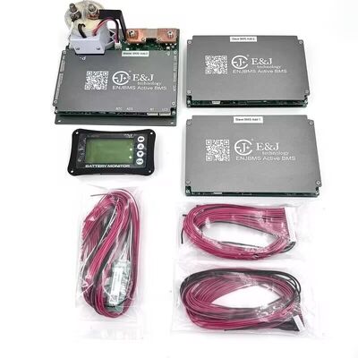 Good price 400V Master Slave High Voltage BMS Lithium Battery Management System online