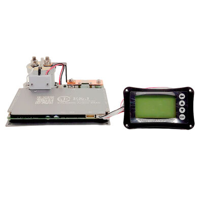 Good price 4-24S High Voltage BMS CANBUS Active Cell Balancing Relay Control  LFP NCM LTO Battery BMS online