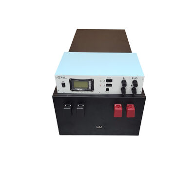 Good price High Voltage Master Slave Active Balancing BMS Stackable System CAN Communication online