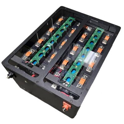 Good price Portable Lightweight DIY Battery Kit For Camping / Off Grid Battery Boxes & Racks online