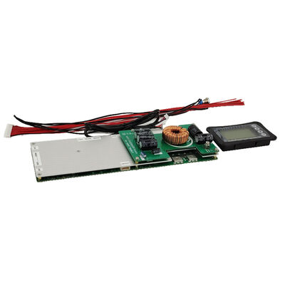 Good price 16S 100A 200A Lithium LiFePO4 Solar Energy Storage 2A Active Balancer Smart Inverter BMS online