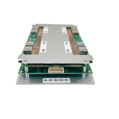 Good price 12V 24V 36V 48V 4S 6S 8S 16S Bluetooth Smart Active Balance BMS For Lifepo4 Lithium Battery online