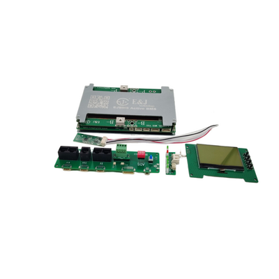 Good price Bluetooth Smart Battery Balancer 4S 100A High Side Switching LFP Lithium Battery Active Balancing online