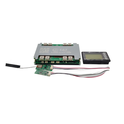 Good price 0-2A Smart Active Balancer Supports Max 8pcs Series No Limitation Parallel 4S online