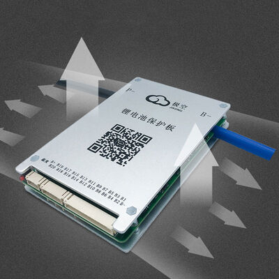 Good price BT 4.0 12-17S 60A Smart Energy Transfer Active Equalization Balancer For Golf Cart online