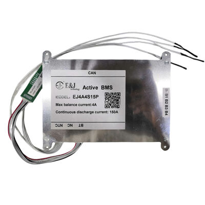 Good price Smart Active Balancer For For Continuous Discharge Current 150A - 300A online