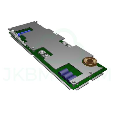 Qualità 8S 16S 48V 150A Lithium LiFePO4 Solar Energy Storage 1A Active Balancer Smart BMS fabbrica
