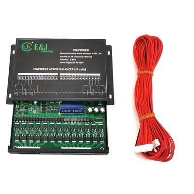 Good price 24S High Current LiFePO4 Lithium Battery Balancer For Battery Pack Ebike Electric Car online