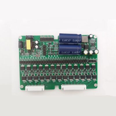Good price EJAB-JK-B1A24S 1A Active Battery Balancer 12S - 24S Aluminum Bluetooth Battery Equalizer online