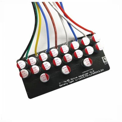 Good price 5A Active Equalizer Balancer 3S 4S 7S 6S 8S For Lifepo4 Lithium Lipo LTO Battery online