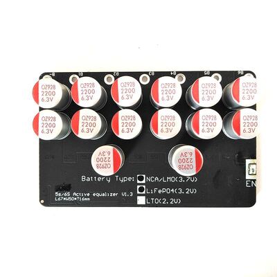 Good price 6S LTO Battery Balancer 1A 3.5A 5.5A Active Equalizer For 14.4V Yinlong 66160 Battery online