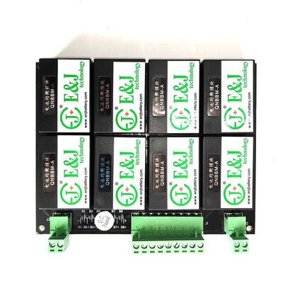 Good price 24V 8S Battery Balancer For LiFePO4 Li Polymer Li Ion LTO 18650 DIY Battery Equalizer online