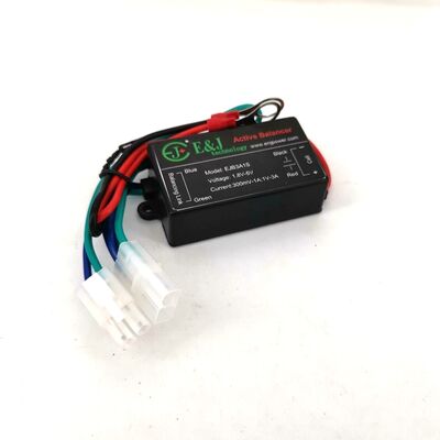 Good price 1A - 3A Active Balancer Equalizer BMS For LTO Lithium Polymer LiFePO4 Lead Acid Battery online