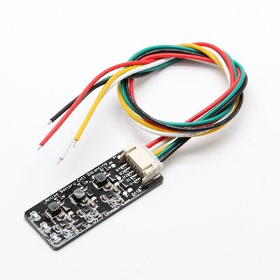 Good price 4S 12V Lifepo4 Li Ion Battery Active Cell Balancer With Active Balancing Current 1.2A online