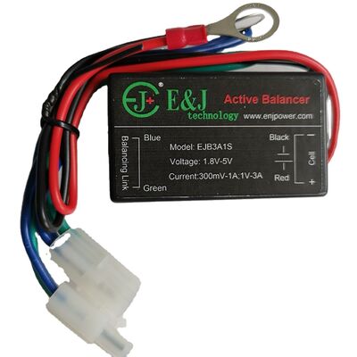 Good price 1S 2S 3S 4S Active Battery Balancer Equalizer For Lithium Polymer Li Ion VRLA Lead Acid Battery online