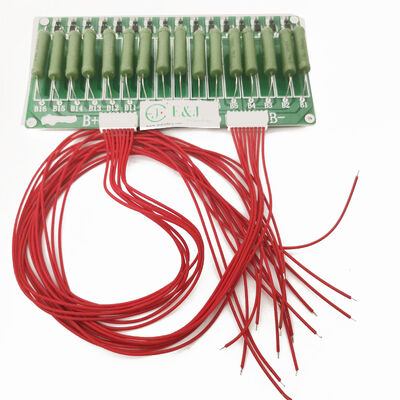 Good price 48V 60V 1.5A Lithium Battery Balancer 3S - 16S For Lifepo4 Li Ion 18650 Cells online