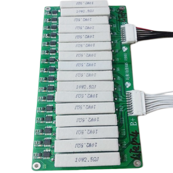 Jakość LiFepo4 Lipo Li Ion Battery Active Balancer Current 1.5A 3S - 16S 10Ah 15Ah 100Ah 200Ah fabryka