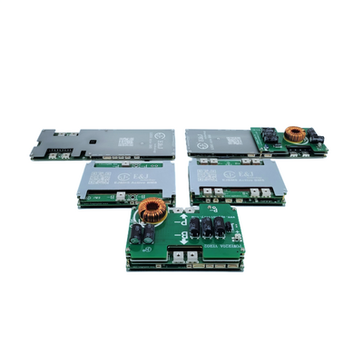 Good price 4S 12V 16S 48V Lifepo4 Lithium Battery Balancer 100A 200A Smart BMS Active Balancer For EV online