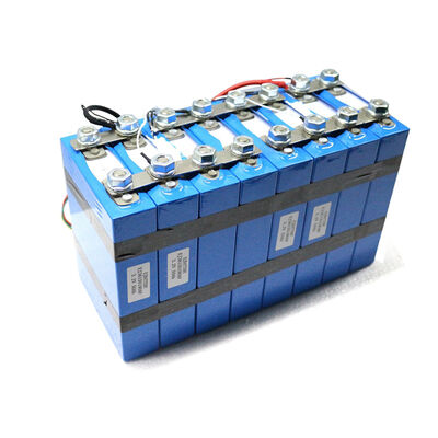 Good price Prismatic Battery Cells Lithium Battery Pack 12V 100Ah Lifepo4 Battery Deep Cycle For RV Boat Solar Storage online