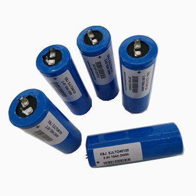 Good price Lto Akku EJLTO 40120 2.4V 10Ah LTO Lithium Titanate Battery High Energy 10000mAh Battery online