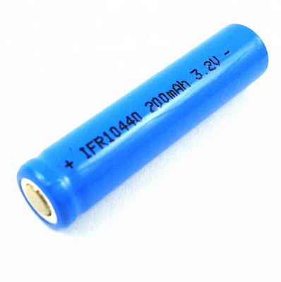 Good price 3.2v 200mah 10440 LiFePO4 Battery Cell Ifr10440 Rechargeable Battery Cell AAA For LED Lamp online