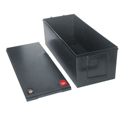 Good price EJ12-280/300 IP65 Plastic DIY Empty Battery Box For LiFePO4 Cells online
