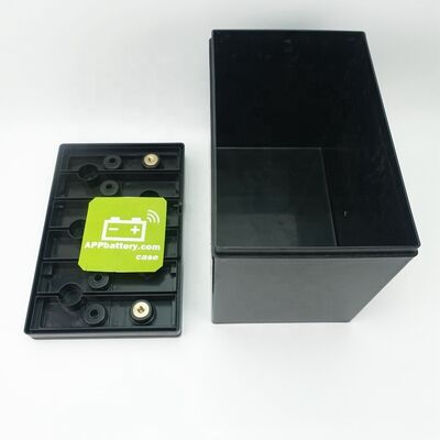 Good price 12V 90Ah Lithium Plastic Empty Battery Box Replace Lead Acid AGM Battery For Solar RV EV online