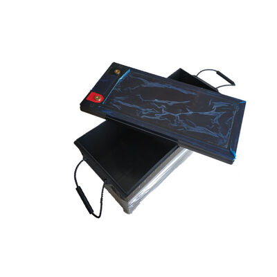Good price ABS Plastic Empty Battery Housing Case For Lifepo4 Lithium Cells LF100LA LF105 LF280 16 Cells online