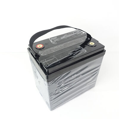 Good price 48V 30ah 40ah Golf Car Empty Lithium Battery Box Replace AGM Lead Acid CG2 CG8 Trojan T-105 online