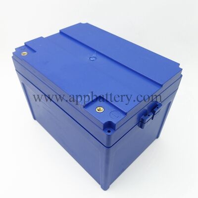 Good price Compact Lithium Battery Case 48V Empty Solar Battery Box For Electric Scooter Ebik online