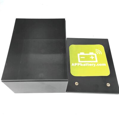 Good price Plastic Empty Battery Housing 18650 26650 32650 12V 12Ah Battery Box For Electric Motorcycle Bicycle online