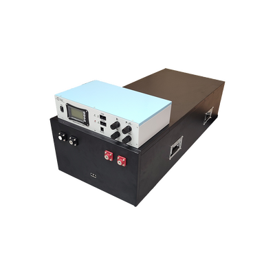 Good price Rack Mounted 48V 51.2V 400Ah Solid State LiFePO4 Battery Pack With BMS For Solar Energy Storage online