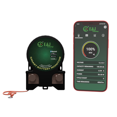 Good price Smart Shunt Bluetooth Wireless Battery Monitor Current Sense Up To 500A For Caravan Truck online