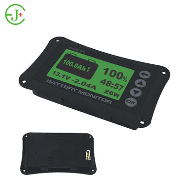 Good price Multi Range Smart Battery Gauge 75A 150A 500A 80V For Lead Acid AGM Lithium Battery Pack online